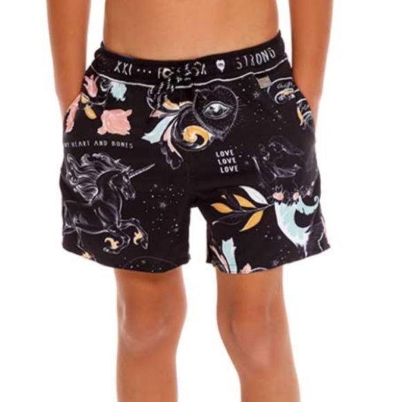 Agua Bendita Other - AGUA BENDITA BOYS SWIM SHORTS NICK MARE NWT